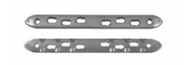 Блокуюча пластина для стегнової кістки UMP